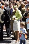Woudrichem Den Bosch 30 april 2007
Koningin Beatrix Prins Willem Alexander Prins Friso mabel Wisse Smit Prins Constantijn Prinses Laurentien Prinses Margriet Pieter v Vollenhoven Prins Maurits Prinses Marilene Prins Bernhard jr Prinses Annette Prins Pieter Christiaan Prinses  Anita Prins Floris en Prinses Aimee koninginnedag 2007