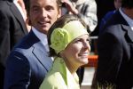 Woudrichem Den Bosch 30 april 2007
Koningin Beatrix Prins Willem Alexander Prins Friso mabel Wisse Smit Prins Constantijn Prinses Laurentien Prinses Margriet Pieter v Vollenhoven Prins Maurits Prinses Marilene Prins Bernhard jr Prinses Annette Prins Pieter Christiaan Prinses  Anita Prins Floris en Prinses Aimee koninginnedag 2007.
