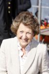 Woudrichem Den Bosch 30 april 2007
Koningin Beatrix Prins Willem Alexander Prins Friso mabel Wisse Smit Prins Constantijn Prinses Laurentien Prinses Margriet Pieter v Vollenhoven Prins Maurits Prinses Marilene Prins Bernhard jr Prinses Annette Prins Pieter Christiaan Prinses  Anita Prins Floris en Prinses Aimee koninginnedag 2007