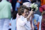 Woudrichem Den Bosch 30 april 2007
Koningin Beatrix Prins Willem Alexander Prins Friso mabel Wisse Smit Prins Constantijn Prinses Laurentien Prinses Margriet Pieter v Vollenhoven Prins Maurits Prinses Marilene Prins Bernhard jr Prinses Annette Prins Pieter Christiaan Prinses  Anita Prins Floris en Prinses Aimee koninginnedag 2007