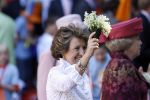 Woudrichem Den Bosch 30 april 2007
Koningin Beatrix Prins Willem Alexander Prins Friso mabel Wisse Smit Prins Constantijn Prinses Laurentien Prinses Margriet Pieter v Vollenhoven Prins Maurits Prinses Marilene Prins Bernhard jr Prinses Annette Prins Pieter Christiaan Prinses  Anita Prins Floris en Prinses Aimee koninginnedag 2007