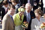 Woudrichem Den Bosch 30 april 2007
Koningin Beatrix Prins Willem Alexander Prins Friso mabel Wisse Smit Prins Constantijn Prinses Laurentien Prinses Margriet Pieter v Vollenhoven Prins Maurits Prinses Marilene Prins Bernhard jr Prinses Annette Prins Pieter Christiaan Prinses  Anita Prins Floris en Prinses Aimee koninginnedag 2007