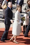 Woudrichem Den Bosch 30 april 2007
Koningin Beatrix Prins Willem Alexander Prins Friso mabel Wisse Smit Prins Constantijn Prinses Laurentien Prinses Margriet Pieter v Vollenhoven Prins Maurits Prinses Marilene Prins Bernhard jr Prinses Annette Prins Pieter Christiaan Prinses  Anita Prins Floris en Prinses Aimee koninginnedag 2007.