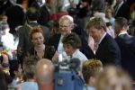 Woudrichem Den Bosch 30 april 2007
Koningin Beatrix Prins Willem Alexander Prins Friso mabel Wisse Smit Prins Constantijn Prinses Laurentien Prinses Margriet Pieter v Vollenhoven Prins Maurits Prinses Marilene Prins Bernhard jr Prinses Annette Prins Pieter Christiaan Prinses  Anita Prins Floris en Prinses Aimee koninginnedag 2007