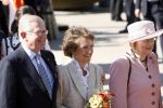 Woudrichem Den Bosch 30 april 2007
Koningin Beatrix Prins Willem Alexander Prins Friso mabel Wisse Smit Prins Constantijn Prinses Laurentien Prinses Margriet Pieter v Vollenhoven Prins Maurits Prinses Marilene Prins Bernhard jr Prinses Annette Prins Pieter Christiaan Prinses  Anita Prins Floris en Prinses Aimee koninginnedag 2007