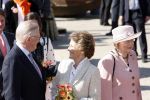 Woudrichem Den Bosch 30 april 2007
Koningin Beatrix Prins Willem Alexander Prins Friso mabel Wisse Smit Prins Constantijn Prinses Laurentien Prinses Margriet Pieter v Vollenhoven Prins Maurits Prinses Marilene Prins Bernhard jr Prinses Annette Prins Pieter Christiaan Prinses  Anita Prins Floris en Prinses Aimee koninginnedag 2007