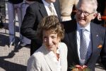 Woudrichem Den Bosch 30 april 2007
Koningin Beatrix Prins Willem Alexander Prins Friso mabel Wisse Smit Prins Constantijn Prinses Laurentien Prinses Margriet Pieter v Vollenhoven Prins Maurits Prinses Marilene Prins Bernhard jr Prinses Annette Prins Pieter Christiaan Prinses  Anita Prins Floris en Prinses Aimee koninginnedag 2007
