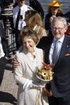 Woudrichem Den Bosch 30 april 2007
Koningin Beatrix Prins Willem Alexander Prins Friso mabel Wisse Smit Prins Constantijn Prinses Laurentien Prinses Margriet Pieter v Vollenhoven Prins Maurits Prinses Marilene Prins Bernhard jr Prinses Annette Prins Pieter Christiaan Prinses  Anita Prins Floris en Prinses Aimee koninginnedag 2007
