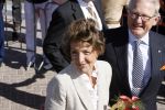 Woudrichem Den Bosch 30 april 2007
Koningin Beatrix Prins Willem Alexander Prins Friso mabel Wisse Smit Prins Constantijn Prinses Laurentien Prinses Margriet Pieter v Vollenhoven Prins Maurits Prinses Marilene Prins Bernhard jr Prinses Annette Prins Pieter Christiaan Prinses  Anita Prins Floris en Prinses Aimee koninginnedag 2007