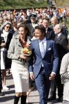 Woudrichem Den Bosch 30 april 2007
Koningin Beatrix Prins Willem Alexander Prins Friso mabel Wisse Smit Prins Constantijn Prinses Laurentien Prinses Margriet Pieter v Vollenhoven Prins Maurits Prinses Marilene Prins Bernhard jr Prinses Annette Prins Pieter Christiaan Prinses  Anita Prins Floris en Prinses Aimee koninginnedag 2007