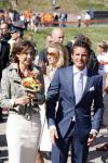 Woudrichem Den Bosch 30 april 2007
Koningin Beatrix Prins Willem Alexander Prins Friso mabel Wisse Smit Prins Constantijn Prinses Laurentien Prinses Margriet Pieter v Vollenhoven Prins Maurits Prinses Marilene Prins Bernhard jr Prinses Annette Prins Pieter Christiaan Prinses  Anita Prins Floris en Prinses Aimee koninginnedag 2007