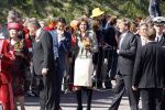 Woudrichem Den Bosch 30 april 2007
Koningin Beatrix Prins Willem Alexander Prins Friso mabel Wisse Smit Prins Constantijn Prinses Laurentien Prinses Margriet Pieter v Vollenhoven Prins Maurits Prinses Marilene Prins Bernhard jr Prinses Annette Prins Pieter Christiaan Prinses  Anita Prins Floris en Prinses Aimee koninginnedag 2007.