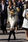Woudrichem Den Bosch 30 april 2007
Koningin Beatrix Prins Willem Alexander Prins Friso mabel Wisse Smit Prins Constantijn Prinses Laurentien Prinses Margriet Pieter v Vollenhoven Prins Maurits Prinses Marilene Prins Bernhard jr Prinses Annette Prins Pieter Christiaan Prinses  Anita Prins Floris en Prinses Aimee koninginnedag 2007