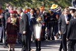 Woudrichem Den Bosch 30 april 2007
Koningin Beatrix Prins Willem Alexander Prins Friso mabel Wisse Smit Prins Constantijn Prinses Laurentien Prinses Margriet Pieter v Vollenhoven Prins Maurits Prinses Marilene Prins Bernhard jr Prinses Annette Prins Pieter Christiaan Prinses  Anita Prins Floris en Prinses Aimee koninginnedag 2007
