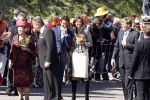 Woudrichem Den Bosch 30 april 2007
Koningin Beatrix Prins Willem Alexander Prins Friso mabel Wisse Smit Prins Constantijn Prinses Laurentien Prinses Margriet Pieter v Vollenhoven Prins Maurits Prinses Marilene Prins Bernhard jr Prinses Annette Prins Pieter Christiaan Prinses  Anita Prins Floris en Prinses Aimee koninginnedag 2007