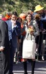 Woudrichem Den Bosch 30 april 2007
Koningin Beatrix Prins Willem Alexander Prins Friso mabel Wisse Smit Prins Constantijn Prinses Laurentien Prinses Margriet Pieter v Vollenhoven Prins Maurits Prinses Marilene Prins Bernhard jr Prinses Annette Prins Pieter Christiaan Prinses  Anita Prins Floris en Prinses Aimee koninginnedag 2007