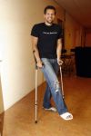 Weesp 30 april 2007
Finale just the 2 of us. Rene v Kooten met gebroken enkel in het gips