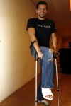 Weesp 30 april 2007
Finale just the 2 of us. Rene v Kooten met gebroken enkel in het gips