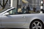 Amsterdam 5 april 2007
Robert Jensen in zijn mercedes Cabrio.