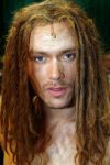 Scheveningen 15 april 2007
Premiere Tarzan in het circus theater. Ron Link