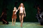 Scheveningen 15 april 2007
Premiere Tarzan in het circus theater. Chantal Janzen Ron Link