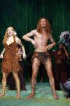 Scheveningen 15 april 2007
Premiere Tarzan in het circus theater. Chantal Janzen Ron Link