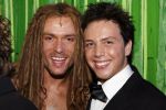 Scheveningen 15 april 2007
Premiere Tarzan in het circus theater. Ron Link en Jamai Looman