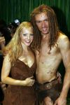 Scheveningen 15 april 2007
Premiere Tarzan in het circus theater. Chantal Janzen Ron Link