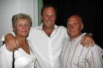 Weesp 30 april 2007
Finale just the 2 of us. Ronald Goes met ouders