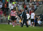 Eindhoven, 29 April 2007 Kampioenswestrijd PSV-Vitesse, eindstand 5-1
Seizoen 2006/2007 Onverwachts landskampioenschap voor PSV doordat de concurrent AZ verloor en Ajax een doelpunt tekort kwam.
Phillip Cocu die aankondigde dat dit officieel zijn laatste wedstrijd was bij PSV in een van zijn laaste gesprekken met zijn coach Ronald Koeman