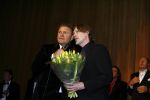 Amsterdam 7 mei 2007
Premiere amerikaanse uitvoering van de film interview in Tuschinski. Rene Mioch en Steve Buscemi