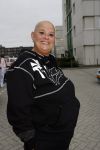Den Haag 10 april 2007
Sugar Lee Hooper 60 kg afgevallen bij het Bronovo ziekenhuis.