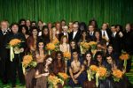 Scheveningen 15 april 2007
Premiere Tarzan in het circus theater. Chantal Janzen Ron Linjk Chaira Borderslee Jeroen Phaff Clayton Peroti Hans Ligtvoet Arie Rustenburg tim Koper en Phil Collins