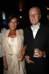 Amsterdam 7 mei 2007
Premiere amerikaanse uitvoering van de film interview in Tuschinski. Theo Hiddema met vrouw