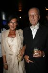 Amsterdam 7 mei 2007
Premiere amerikaanse uitvoering van de film interview in Tuschinski. Theo Hiddema met vrouw