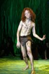 Scheveningen 15 april 2007
Premiere Tarzan in het circus theater. Tim Koper