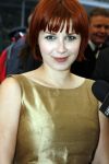 Amsterdam 7 mei 2007
Premiere amerikaanse film interview in Tuschinski. Victoria Koblenko