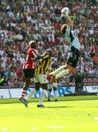 Eindhoven, 29 April 2007 Kampioenswestrijd PSV-Vitesse, eindstand 5-1
Seizoen 2006/2007 Onverwachts landskampioenschap voor PSV doordat de concurrent AZ verloor en Ajax een doelpunt tekort kwam.
Vladimir Stojkovic