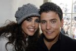 Amersfoort 29 mei 2007
Tros zomerfeest op plein in Amersfoort. Jan Smit en Yolanthe Cabau v Kasbergen
Peter Smulders bv