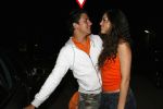 Weesp 30 april 2007
Jan Smit en Yolanthe Cabau v Kasbergen bij just the 2 of us.