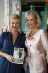 Amsterdam 20 april 2010
Presentatie boek Antoinnette Scheulderman. Anita Witzier
Peter Smulders bv