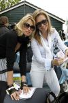 Amsterdam 25 mei 2010
Vespa scooter rally van Grazia. Anouk Smulders en Pauline de Wilde
Peter Smulders bv