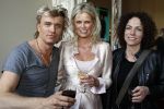 Amsterdam 20 april 2010
Presentatie boek Antoinnette Scheulderman. Antoinette met Hans Klok en Antoinette Beumer
Peter Smulders bv