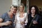Amsterdam 20 april 2010
Presentatie boek Antoinnette Scheulderman. Antoinette met Hans Klok en Antoinette Beumer
Peter Smulders bv