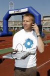 Amsterdam 18 april 2010
Prins Willem Alexander neemt deel aan Run for water vanuit het Olympisch stadion. Antonie Kamerling
Peter Smulders bv