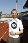 Amsterdam 18 april 2010
Prins Willem Alexander neemt deel aan Run for water vanuit het Olympisch stadion. Antonie Kamerling
Peter Smulders bv