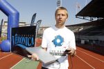 Amsterdam 18 april 2010
Prins Willem Alexander neemt deel aan Run for water vanuit het Olympisch stadion. Antonie Kamerling
Peter Smulders bv