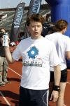Amsterdam 18 april 2010
Prins Willem Alexander neemt deel aan Run for water vanuit het Olympisch stadion. Beau v Erven Dorens
Peter Smulders bv