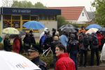 Wemeldinge/Middelburg  30 april 2010
Koningin Beatrix Prins Willem Alexander Prinses Maxima Prins Friso Prinses mabel Wisse Smit Prins Constantijn Prinses laurentien Pieter v Vollenhoven Prinses Margriet Prins Bernhard jr en Prinses Annette Prins Pieter Christiaan Prinses Anita Prins Floris en Prinses Aimee vieren koninginnedag. Beveiliging met speciaal schild
Peter Smulders bv