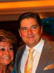 Noordwijk, 2 Mei 2010 Hotel van Oranje, Feest Gerard Joling t.g.v.
het 25 jaar artiesten jubileum
Bram Mol, mede eigenaar Hotel van Oranje
Foto Peter Smulders BV